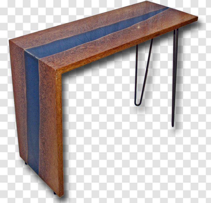 Coffee Tables Live Edge Furniture Desk - Office Chairs Transparent PNG