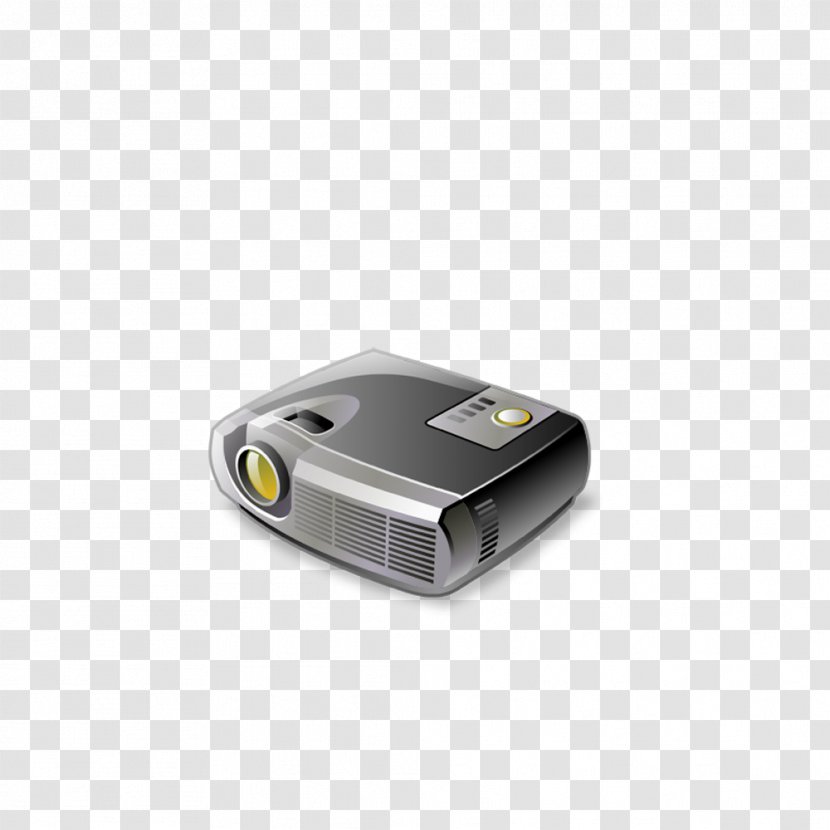 Macintosh Video Projector Document Camera Icon - Iconfinder Transparent PNG