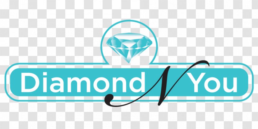 Logo Brand Organization - Diamond Word Transparent PNG