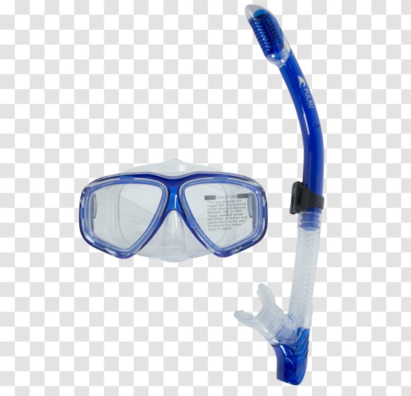 Goggles Diving & Snorkeling Masks Underwater Equipment - Glasses - Mask Transparent PNG