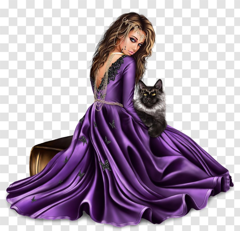 Woman 3D Computer Graphics Clip Art - Cartoon Transparent PNG