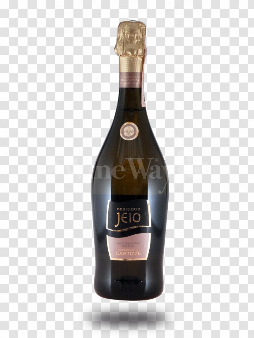 Champagne Bellussi Spumanti Srl Muscat Sparkling Wine - Charmat Method Transparent PNG