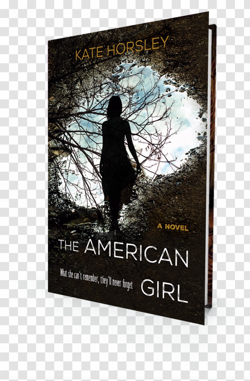 The American Girl: A Disturbing And Twisty Psychological Thriller Butterfly Garden Texas Jeopardy Book - United States Transparent PNG