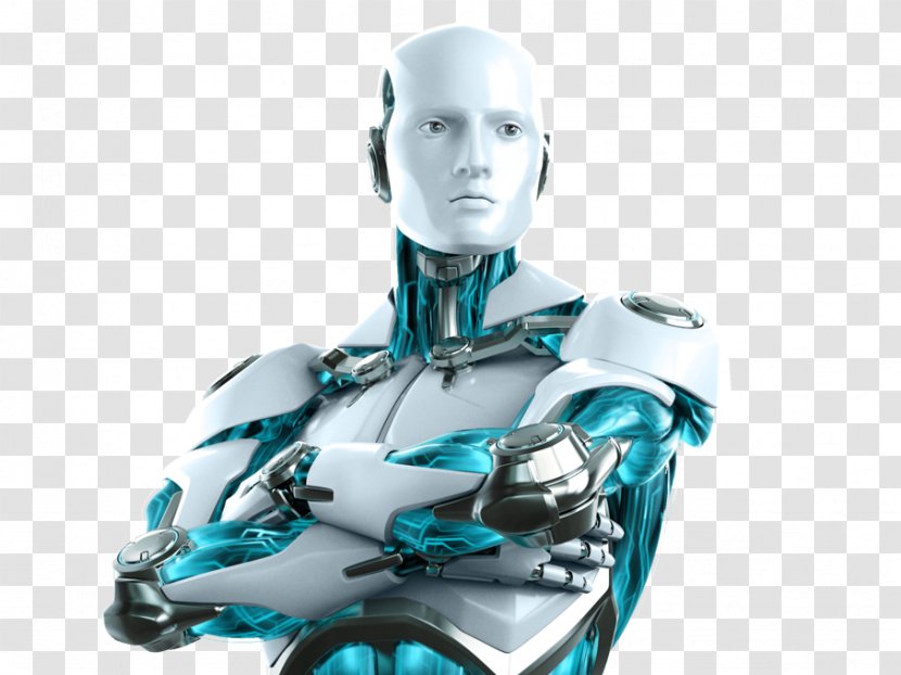 Robotic Process Automation Chatbot - Technology - Perspective Robot Transparent PNG