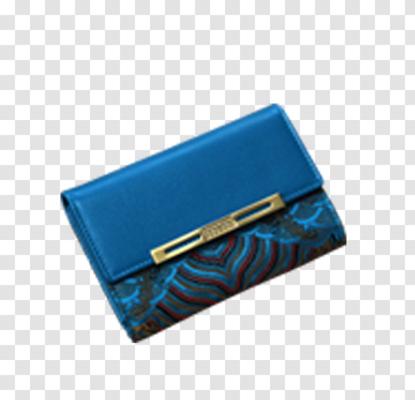 Wallet Handbag Silk Coin Purse - Zipper Transparent PNG