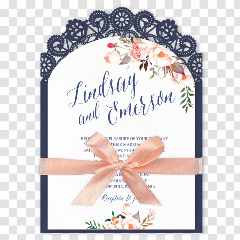 Wedding Invitation Greeting & Note Cards Delicate Arch Transport Layer Security - Reception Transparent PNG