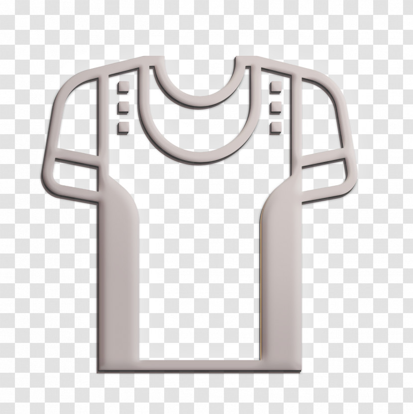 Gym Icon Sport Shirt Icon Fitness Icon Transparent PNG