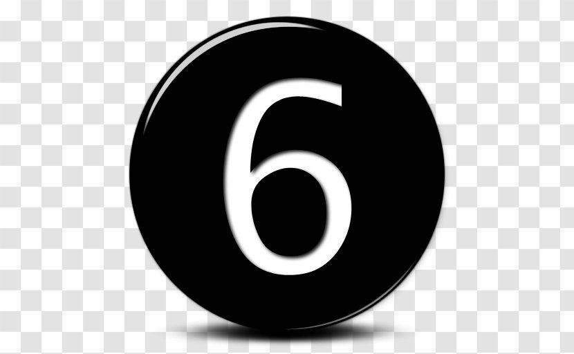 Numbers IPhone 6 Plus App Store Icon Design - Brand - Number Transparent PNG