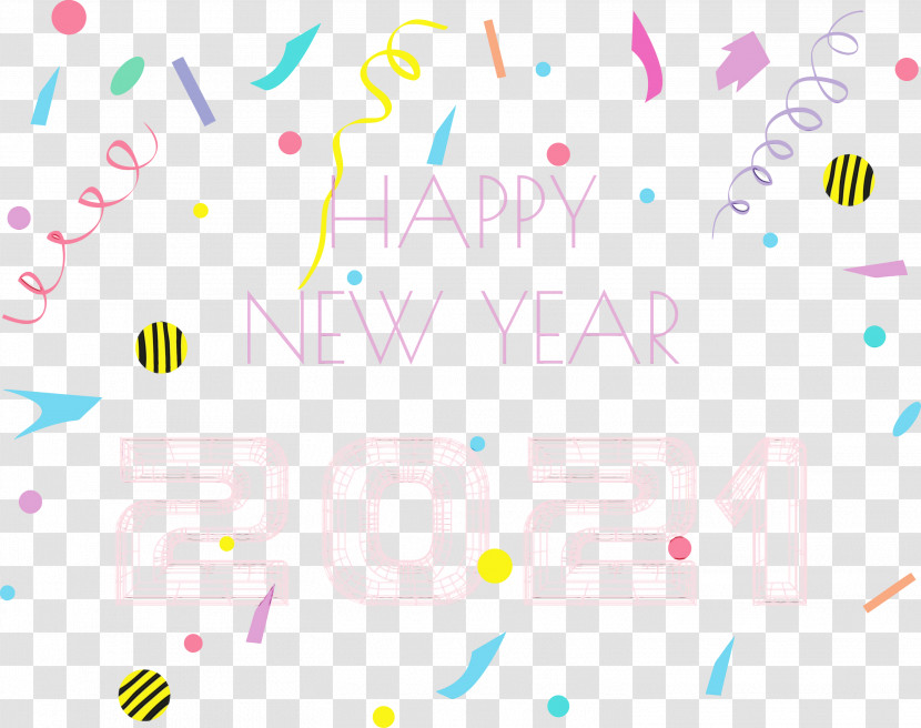 New Year Transparent PNG