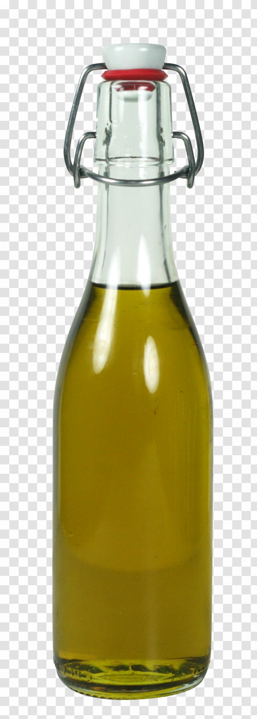 Beer Bottle Vegetable Oil Glass - Barware Transparent PNG