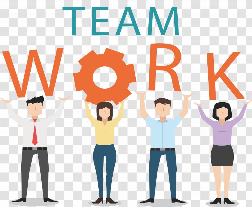 Teamwork Collaboration - Team - Logo Transparent PNG