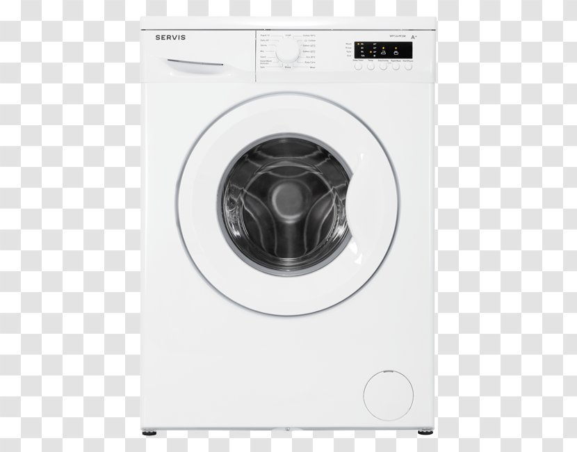 Washing Machines Nordmende Clothes Dryer Laundry - Practical Appliance Transparent PNG