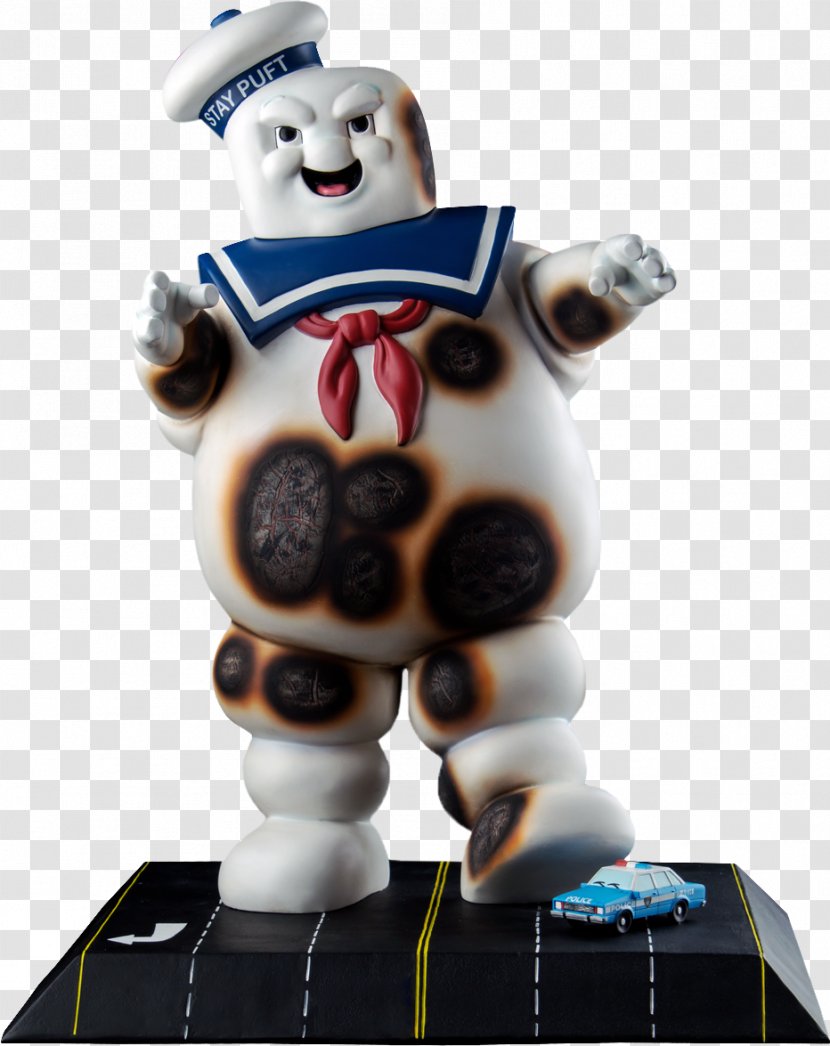 Stay Puft Marshmallow Man Slimer Ghostbusters - Toy - Ghostbuster Transparent PNG