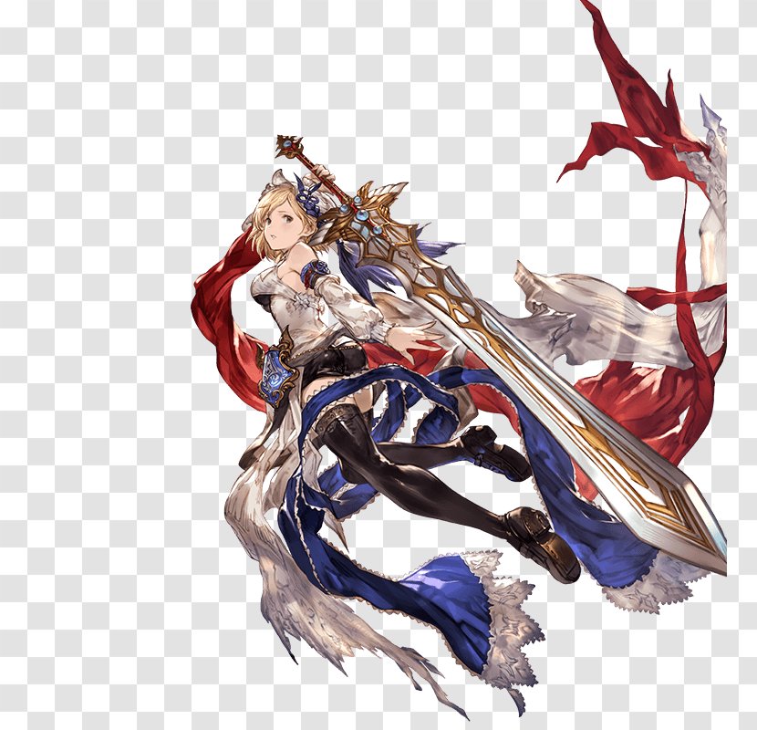 Lord Of Vermilion Re:3 Granblue Fantasy Apocalypse Game - Bahamut - Mythical Creature Transparent PNG