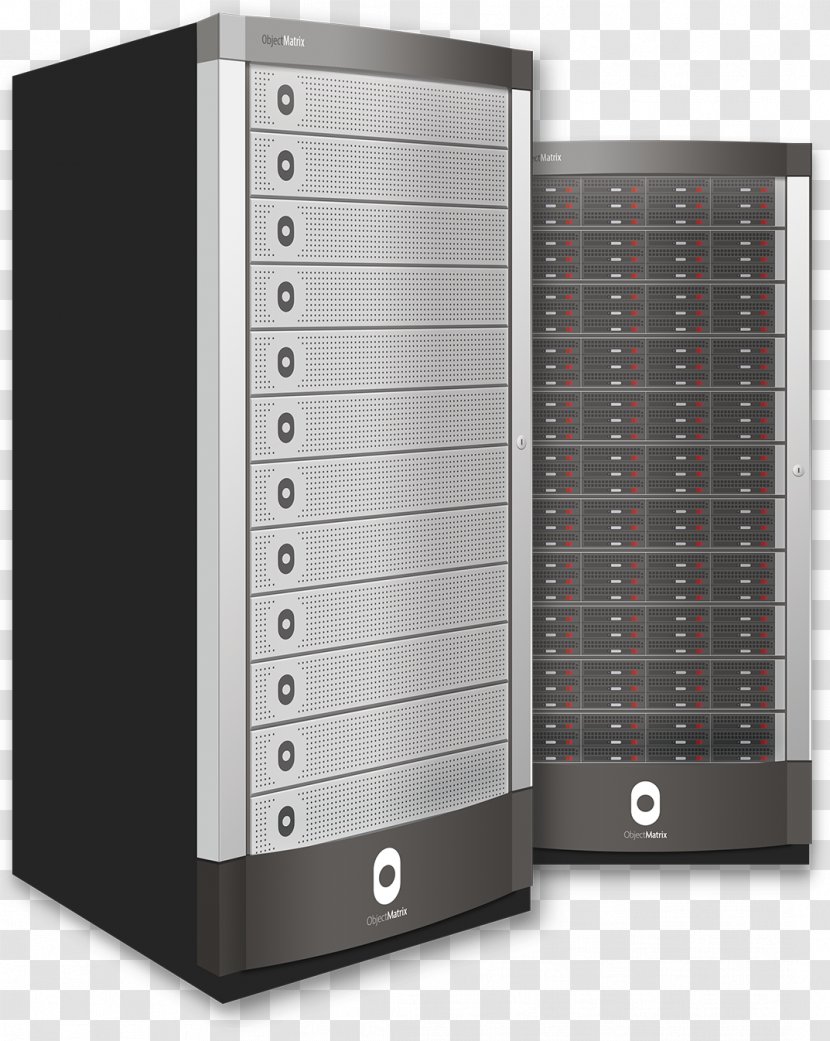 Disk Array Computer Servers - Electronic Device - Design Transparent PNG