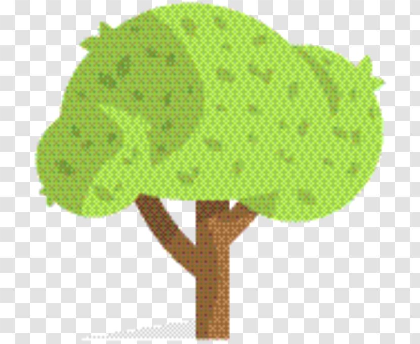 Green Leaf Background - Plant - Broccoli Transparent PNG