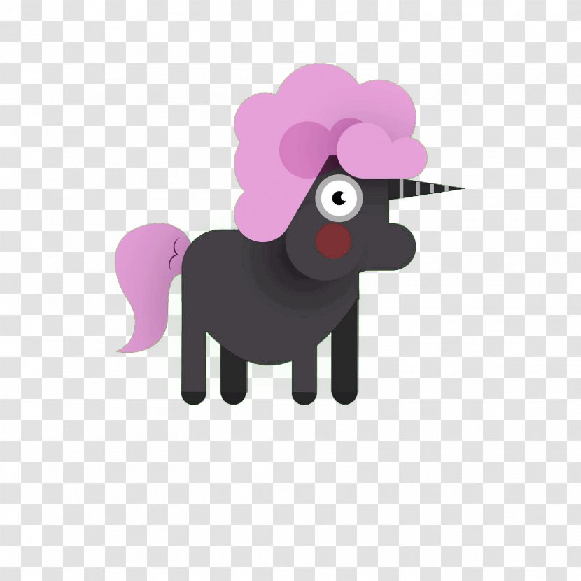 Bad Unicorn Dog Horse Elephant - Telegram - Ears Transparent PNG