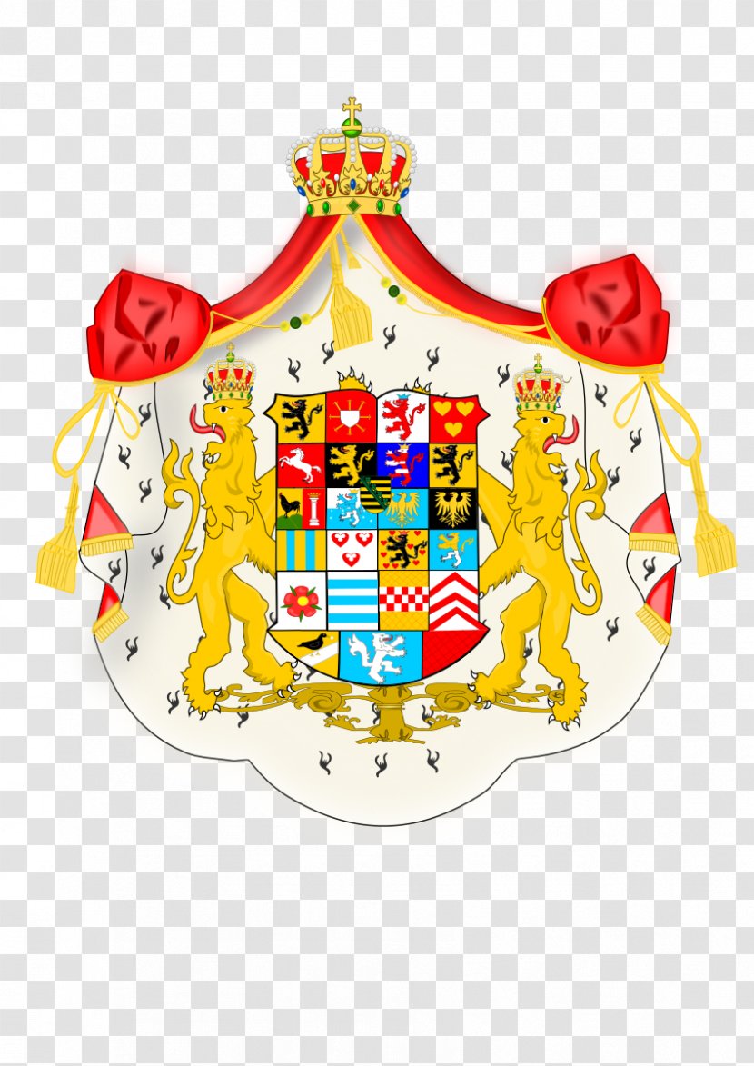 House Of Saxe-Coburg And Gotha - Ernest I Duke Saxecoburg Transparent PNG
