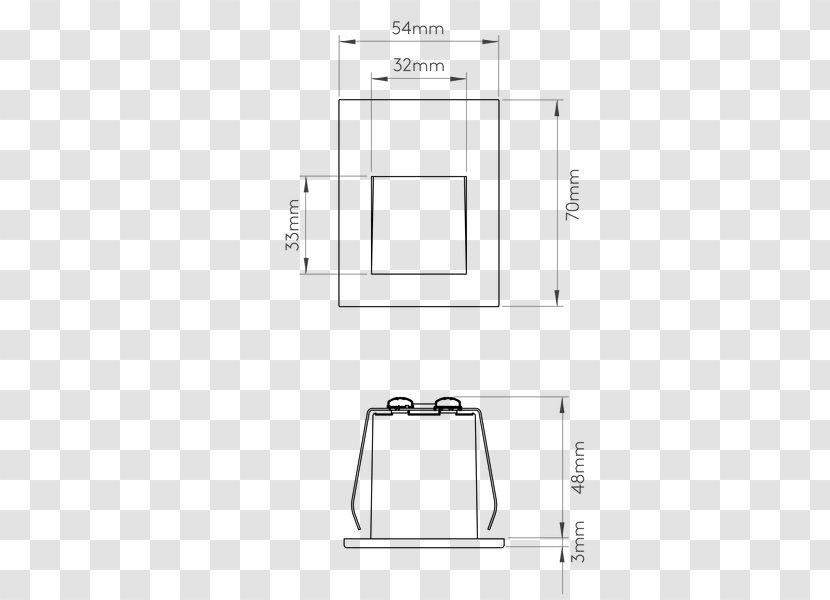 Drawing Paper White Diagram - Area - Product Transparent PNG