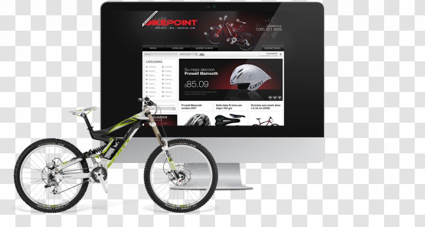 BMX Bike Hybrid Bicycle Point Pilar - Bmx Transparent PNG