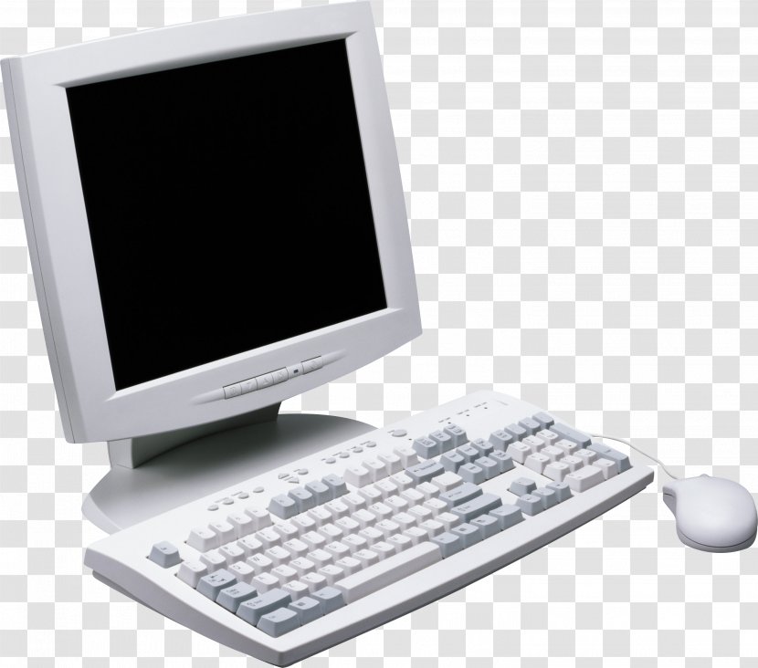 Laptop Computer Mouse Keyboard Digital Video - Repair Technician - Desktop Pc Transparent PNG