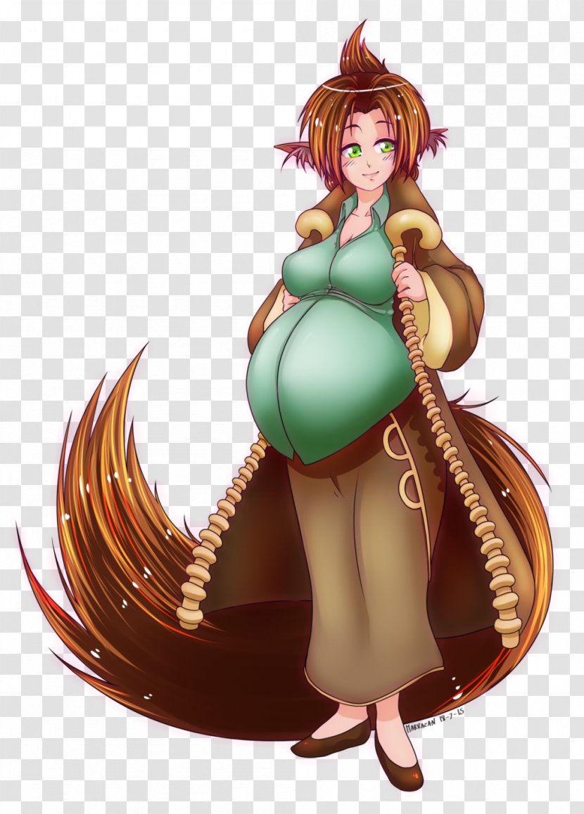 Hera DeviantArt Pregnancy Legendary Creature - Watercolor Transparent PNG