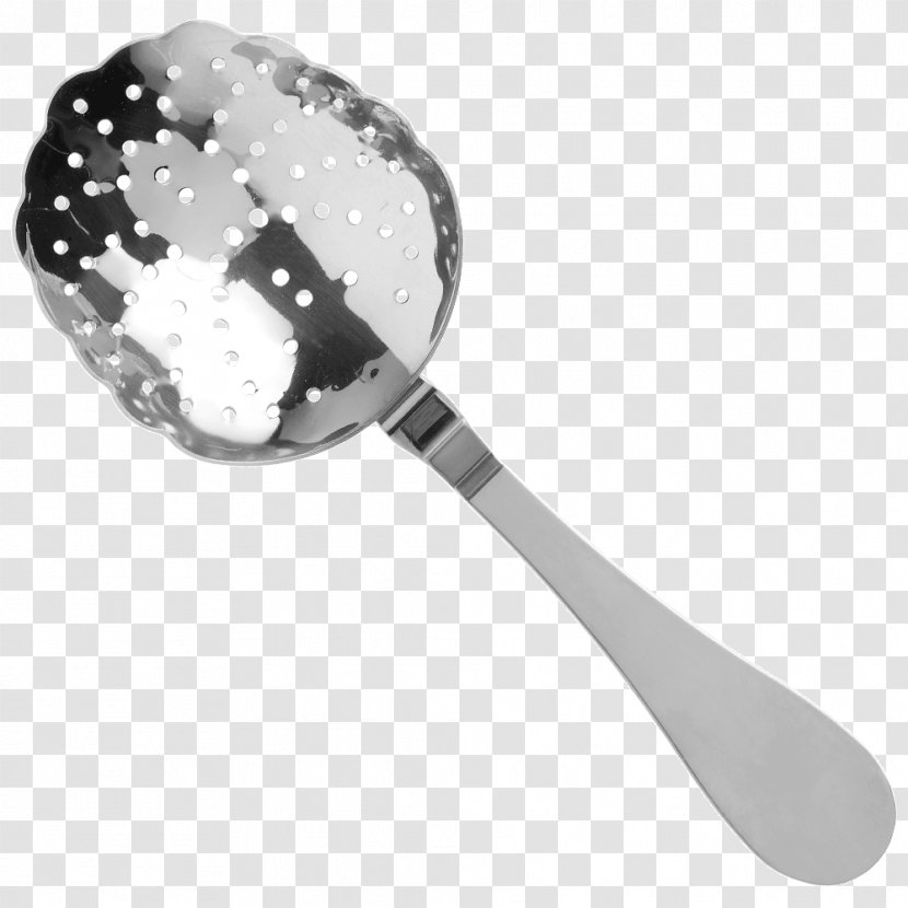 Mint Julep Spoon Mixing-glass Moscow Mule Cocktail - Strainer Transparent PNG