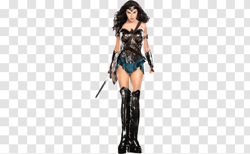 Wonder Woman Steve Trevor Female - Cartoon Transparent PNG