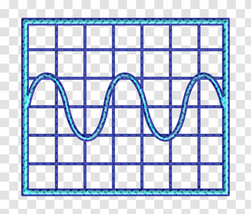 Sine Wave Graphic Icon Interface Icon Data Analytics Icon Transparent PNG