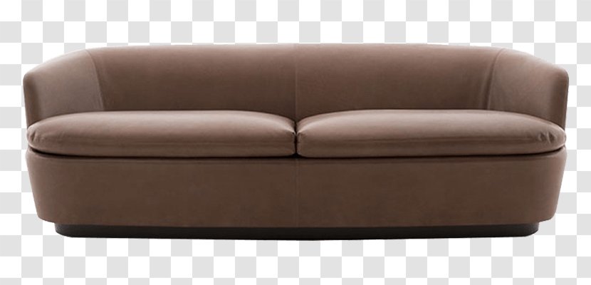 Loveseat Couch Furniture Chair Living Room - Modern Sofa Transparent PNG