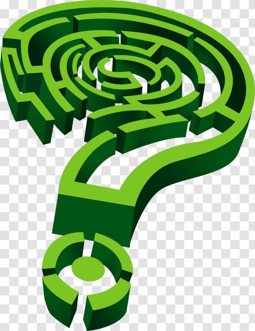 Question Mark Resource Icon - Grass Transparent PNG