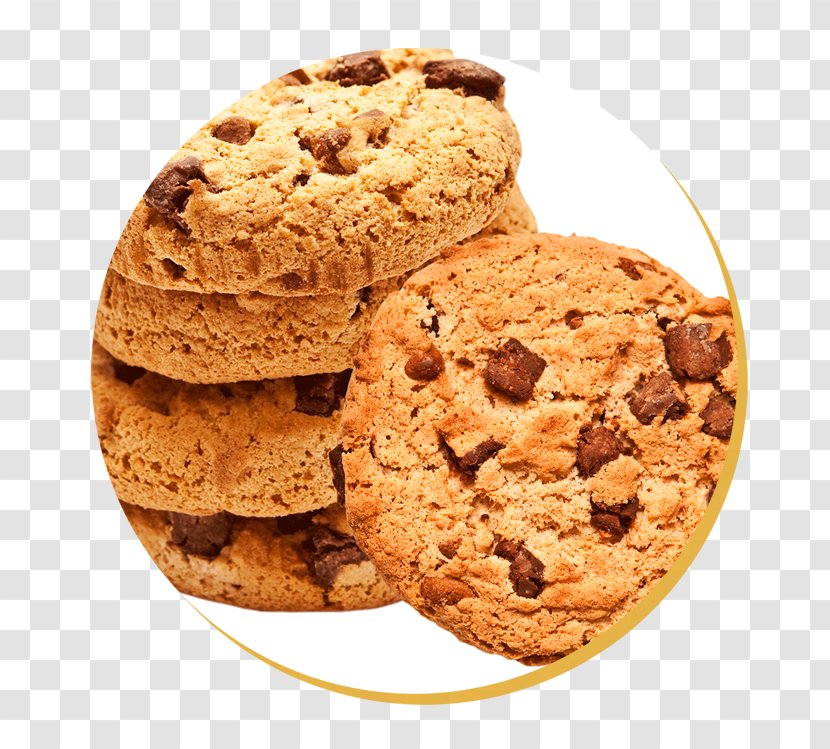 Chocolate Chip Cookie Bakery Muffin Breakfast Biscuits Transparent PNG