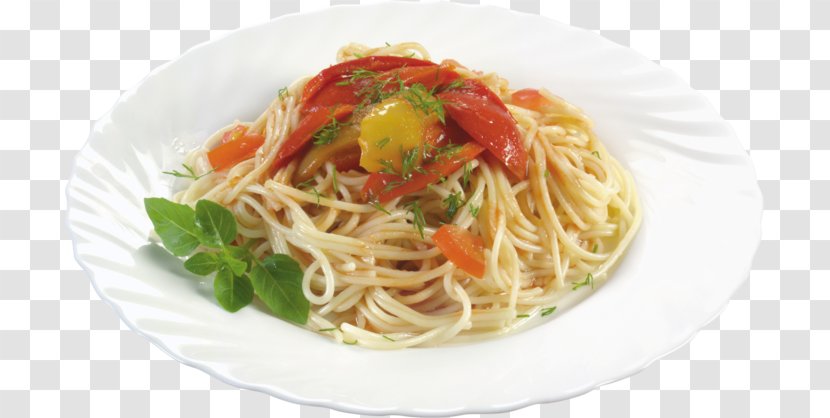 Spaghetti Aglio E Olio Alla Puttanesca Alle Vongole Bolognese Sauce Pasta - Tomato Transparent PNG