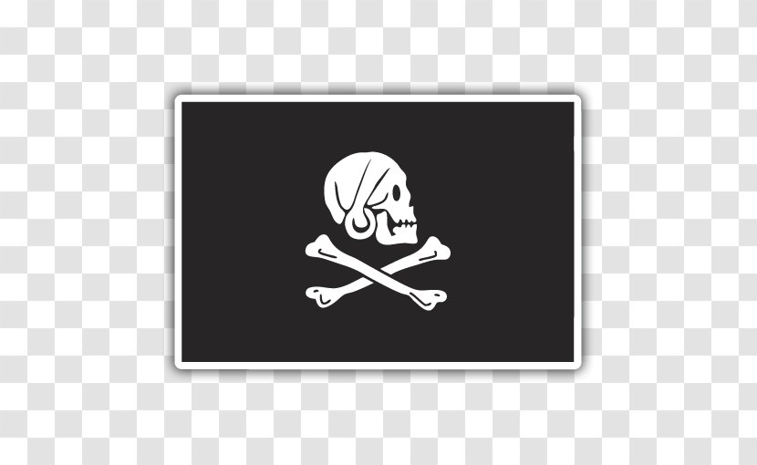 Jolly Roger Golden Age Of Piracy Flag Symbol Transparent PNG