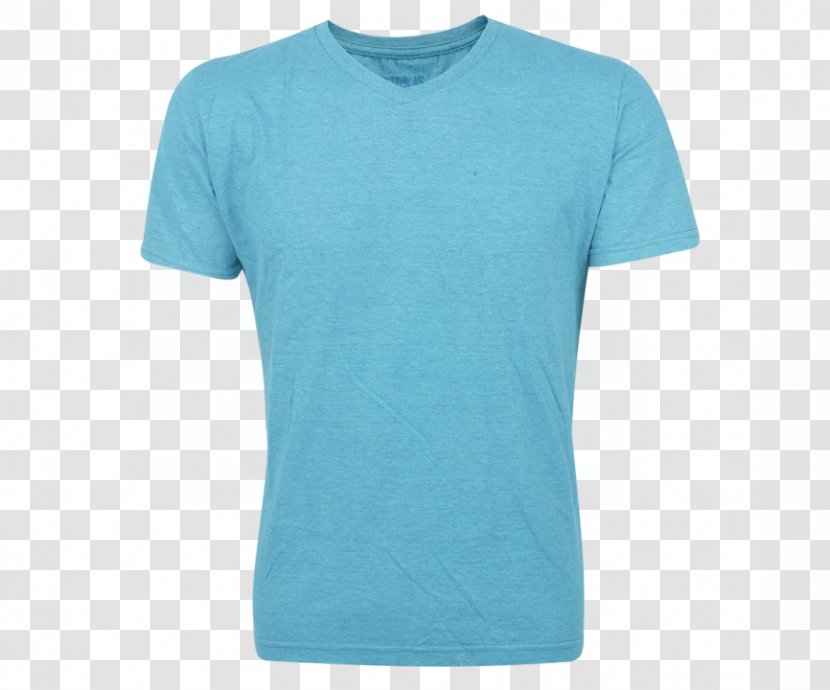 T-shirt Crew Neck Clothing Sport - Shirt Transparent PNG