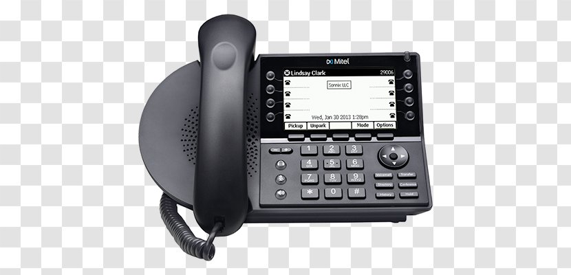 ShoreTel IP Phone 480 VoIP Voice Over Business Telephone System - Electronics - Make Call Transparent PNG