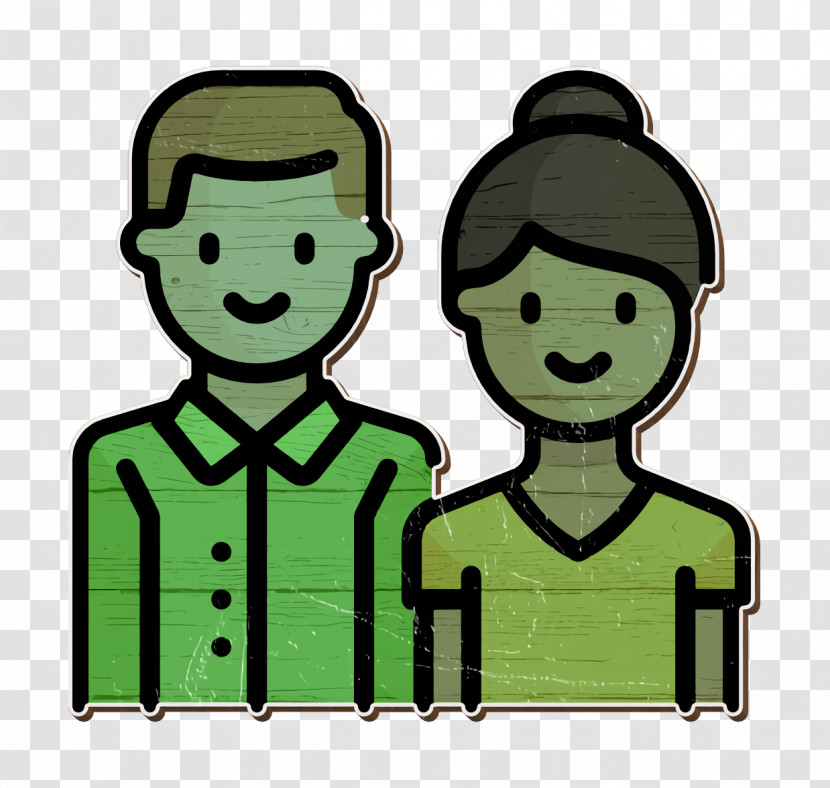 Parents Icon Family Icon Wife Icon Transparent PNG