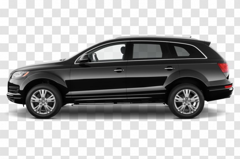 Jeep Liberty Car Sport Utility Vehicle 2018 Grand Cherokee Limited - Audi Q7 Transparent PNG