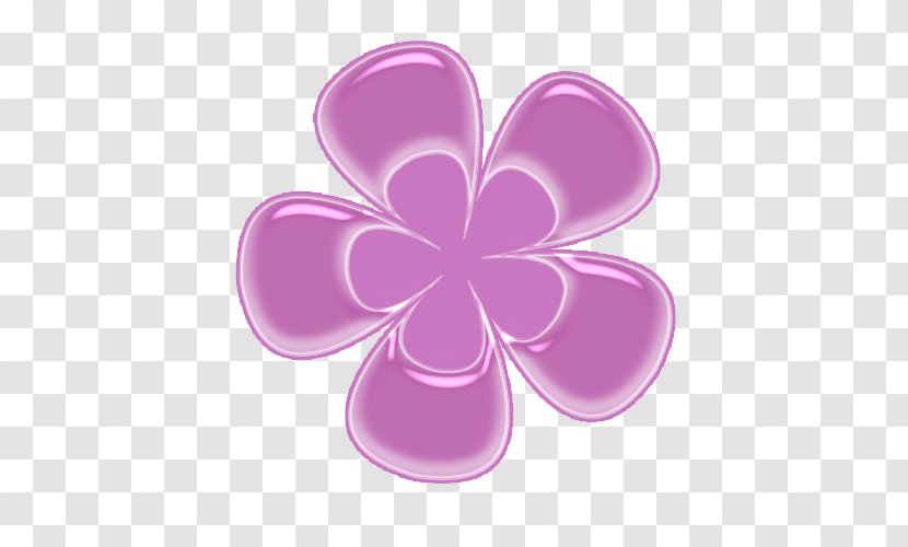 Picasa Transparency And Translucency Flower Clip Art - Magenta - Strawberry Transparent PNG