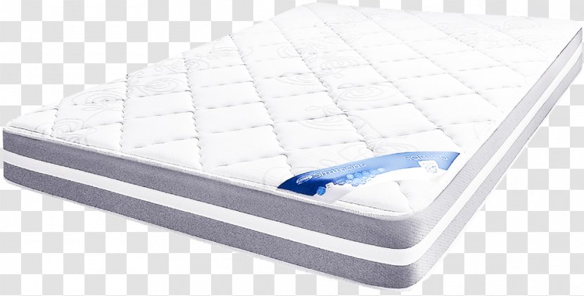 Mattress Bed Frame - Simmons Transparent PNG