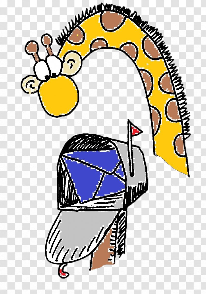 Giraffe Nonviolent Communication Clip Art - Question Transparent PNG