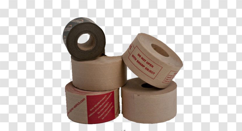 Adhesive Tape Paper Box-sealing Pressure-sensitive - Water - Gel Transparent PNG