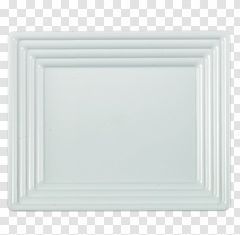 Rectangle - Serving Tray Transparent PNG