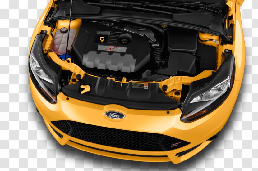 2015 Ford Focus ST 2013 2014 Car Motor Company - Vehicle Transparent PNG