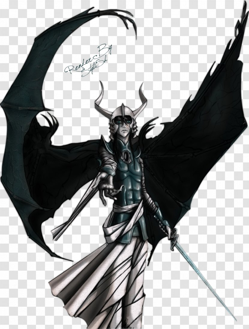 Demon Ulquiorra Cifer Costume Design Legal Release Transparent PNG