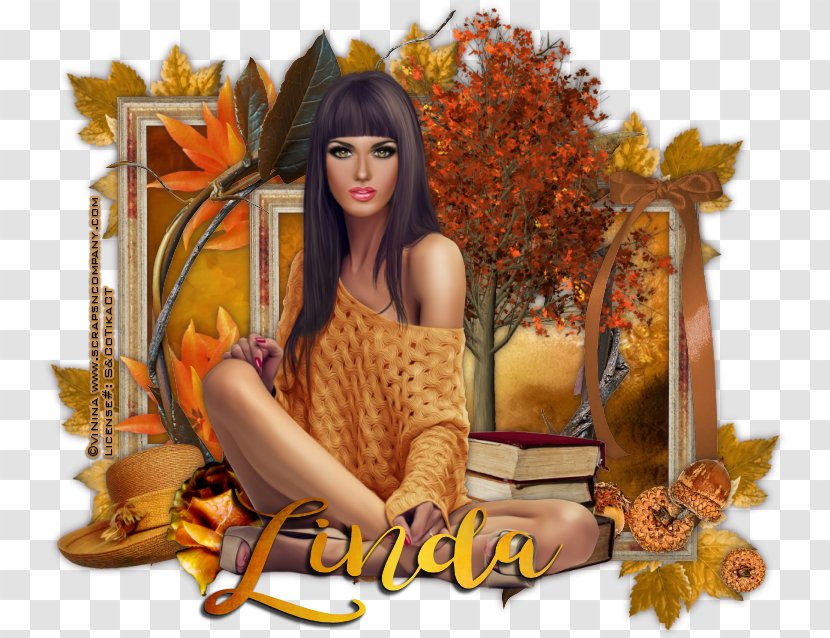 Photomontage - Sitting - Tika Transparent PNG