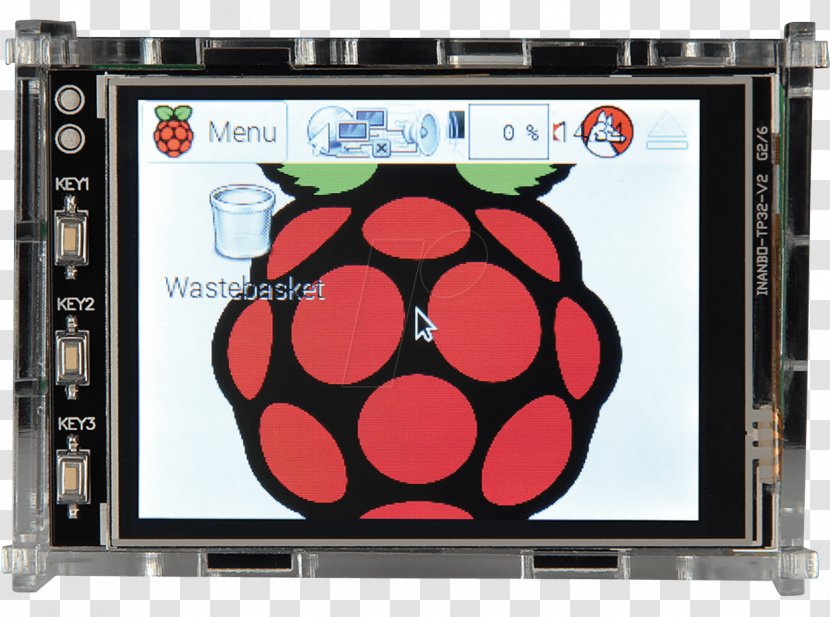 Raspberry Pi 3 Raspbian USB Mycroft Transparent PNG
