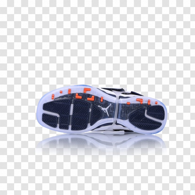 Air Jordan Basketball Shoe Sneakers Nike - Electric Blue Transparent PNG