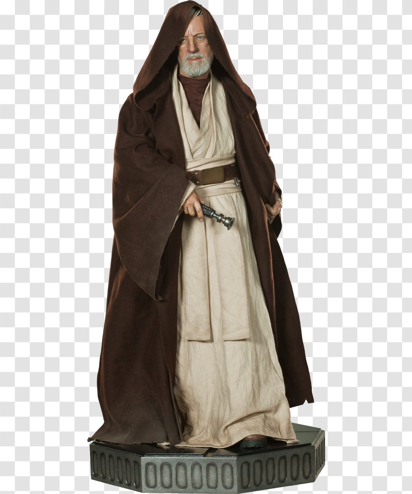 Obi-Wan Kenobi Star Wars Alec Guinness Anakin Skywalker San Diego Comic-Con - Obi-wan Transparent PNG