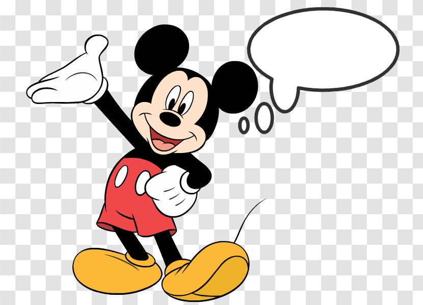 Mickey Mouse The Walt Disney Company Film Animated Cartoon - Frame Transparent PNG
